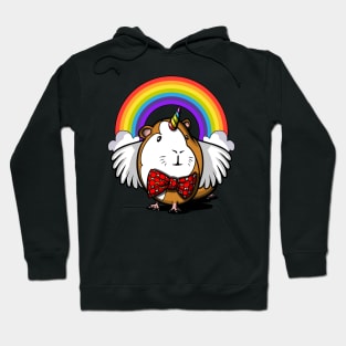 Guinea Pig Unicorn Hoodie